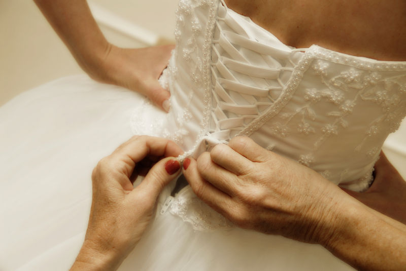 bridal alterations